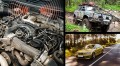Odstraszacz kun wodoodporny przeciwko myszom i szczurom do samochodu