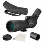 Luneta obserwacyjna optyka Bak4 zoom 45x 60mm STATYW Bresser Optik