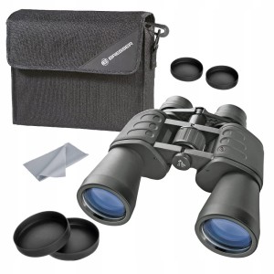 Lornetka obserwacyjna zoom 10x 50mm gwint na statyw Bresser Optik