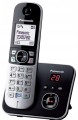 Telefon stacjonarny Panasonic bezprzewodowy 120 wpisów głośnomówiący