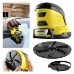 Skrobaczka elektryczna do szyb Karcher akumulatorowa bezprzewodowa