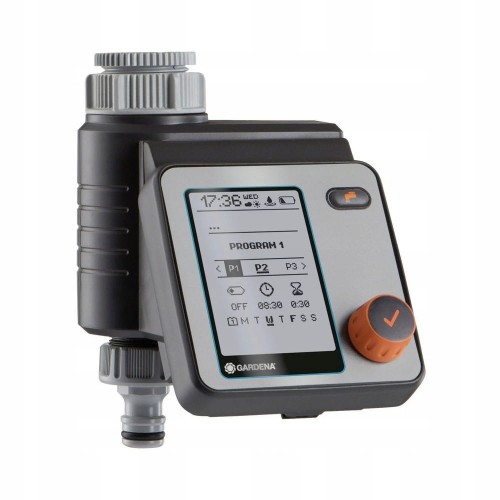 Sterownik nawadniania GARDENA AUTOMATYCZNE PODLEWANIE system nawadniający