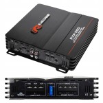 Wzmacniacz samochodowy Renegade RXA550 1 lub 2 kanałowy 550W