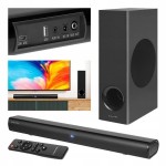 Soundbar Kruger Matz Planet USB głośnik Bluetooth subwoofer do telewizora