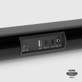Soundbar Kruger Matz Planet USB głośnik Bluetooth subwoofer do telewizora