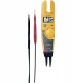 Miernik cęgowy dwubiegunowy tester napięcia CAT III 1000V Fluke