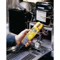 Miernik cęgowy dwubiegunowy tester napięcia CAT III 1000V Fluke