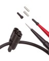 Dwubiegunowy tester wskaźnik napięcia ciągłości Fluke CAT III 690V IP54