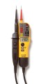 Dwubiegunowy tester wskaźnik napięcia ciągłości Fluke CAT III 690V IP54