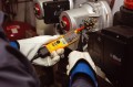 Dwubiegunowy tester wskaźnik napięcia ciągłości Fluke CAT III 690V IP54
