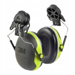 Nauszniki OCHRONNE z mocowaniem na kask 3M słuchawki OCHRONNIKI słuchu