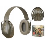 Nauszniki OCHRONNE strzeleckie 3M PELTOR przeciwhałasowe OCHRONNIKI SŁUCHU