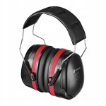 Nauszniki OCHRONNE słuchawki przeciwhałasowe OCHRONNIKI SŁUCHU Toolcraft