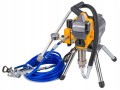 Agregat malarski pistolet natryskowy kompresor hydrodynamiczny 230bar 1300W