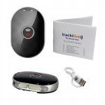 Nadajnik GPS LOKALIZATOR wbudowany AKUMULATOR przycisk SOS aplikacja