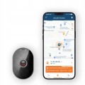 Nadajnik GPS lokalizator wbudowany akumulator przycisk SOS aplikacja