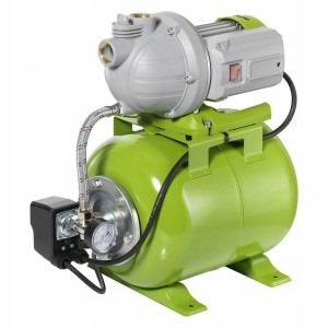 Hydrofor pompa do wody zbiornik 19L 3.6 bar manometr 4600 l/h 230V