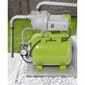 Hydrofor pompa do wody zbiornik 19L 3.6 bar manometr 4600 l/h 230V
