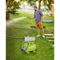 Hydrofor pompa do wody zbiornik 19L 3.6 bar manometr 4600 l/h 230V