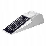 Alarm SYRENA klin BLOKLADA stoper do drzwi ANTYKRADZIEŻOWY 100 dB