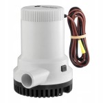 Pompa zanurzeniowa NISKONAPIĘCIOWA 12 V zatapialna 5678 l/h do kampera