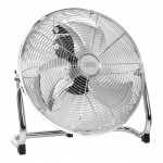 WENTYLATOR podłogowy wiatrak śmigło 40cm Teesa 3 PRĘDKOŚCI reg nachylenia