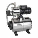 HYDROFOR POMPA do wody ZBIORNIK 22L 5 BAR MANOMETR 4350 l/h 230V 1200W