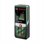 Dalmierz laserowy MIERNIK odległości do 30m BOSCH Bluetooth APLIKACJA