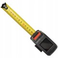 Dalmierz laserowy 40m miernik odległości 2w1 miara zwijana taśma miernicza