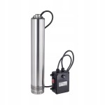 Pompa zanurzeniowa GŁĘBINOWA do studni 900 W 6 BAR 4500 l/h Renkforce