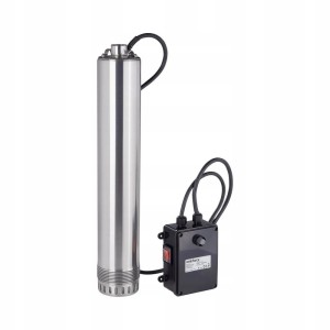 Pompa zanurzeniowa GŁĘBINOWA do studni 900 W 6 BAR 4500 l/h Renkforce