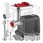 Maszynka do mięsa nadziewarka do kiełbasy tarka wyciskarka Eta 2500W