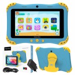 TABLET DZIECIĘCY 7 cali 3 GB pamięć 32 GB WiFi BT aparat Android dla DZIECI