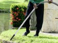 Odkurzacz próżniowy przemysłowy 3w1 na sucho mokro do stawu 35L 1400W