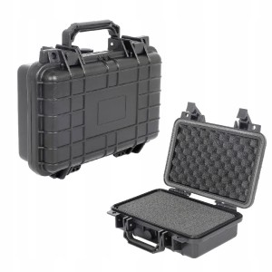 Walizka WODOODPORNA IP67 outdoorowa z wkładką piankową HERMETYCZNA