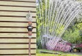 Sterownik nawadniania czujnik wilgotności gleby 2w1 przepływomierz GARDENA