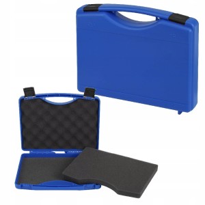 Walizka z wkładką piankową ZABEZPIECZAJĄCA organizer TOOLCRAFT