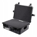 Walizka wodoodporna IP67 outdoorowa z wkładką piankową hermetyczna