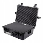 Walizka wodoodporna IP67 outdoorowa z wkładką piankową hermetyczna