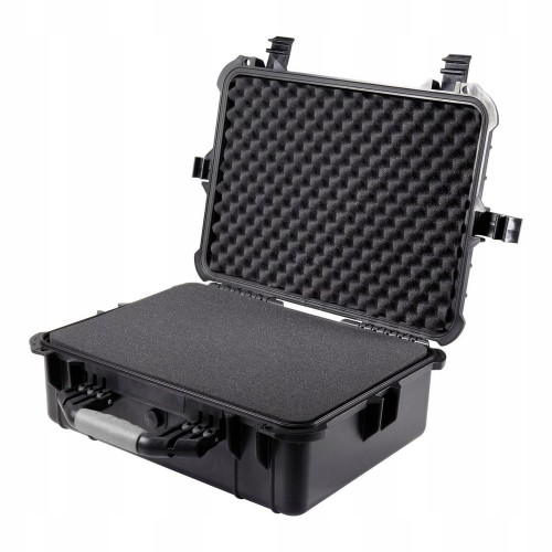 Walizka wodoodporna IP67 outdoorowa z wkładką piankową hermetyczna