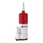 Pompa niskonapięciowa 12V ZANURZENIOWA do kampera ZATAPIALNA