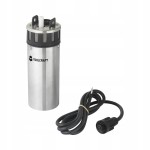 Pompa niskonapięciowa 24 V GŁĘBINOWA do studni ZATAPIALNA 390 L/h 7 BAR