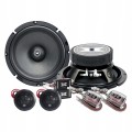 Głośniki samochodowe Excursion 165mm 300W ZESTAW głośnikowy 2 drożny