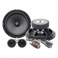 Głośniki samochodowe Excursion 20cm 400W ZESTAW głośnikowy 2 drożny