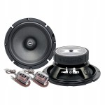 Głośniki samochodowe Excursion 165mm średnio-niskotonowe 300W ZWROTNICE