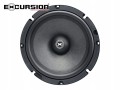 Głośniki samochodowe Excursion 165mm średnio-niskotonowe 300W ZWROTNICE