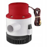 Pompa do wody NISKONAPIĘCIOWA 12 V 13249 l/h zanurzeniowa ZATAPIALNA IPX8