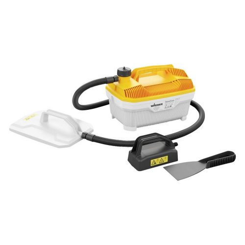 Parowe urządzenie do usuwania tapet 2000W 4L parownica do zdzierania tapety
