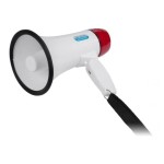 Megafon przenośny głośnik SZCZEKACZKA syrena