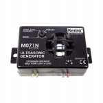 Odstraszacz KUN szkodników i gryzoni 12 V Kemo zasięg 40 m